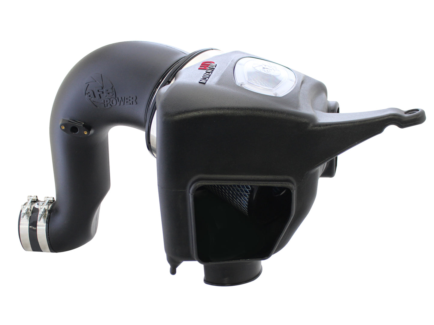 aFe Momentum HD Cold Air Intake System w/ Pro 10R Filter - Dodge 2003-2007 5.9L
