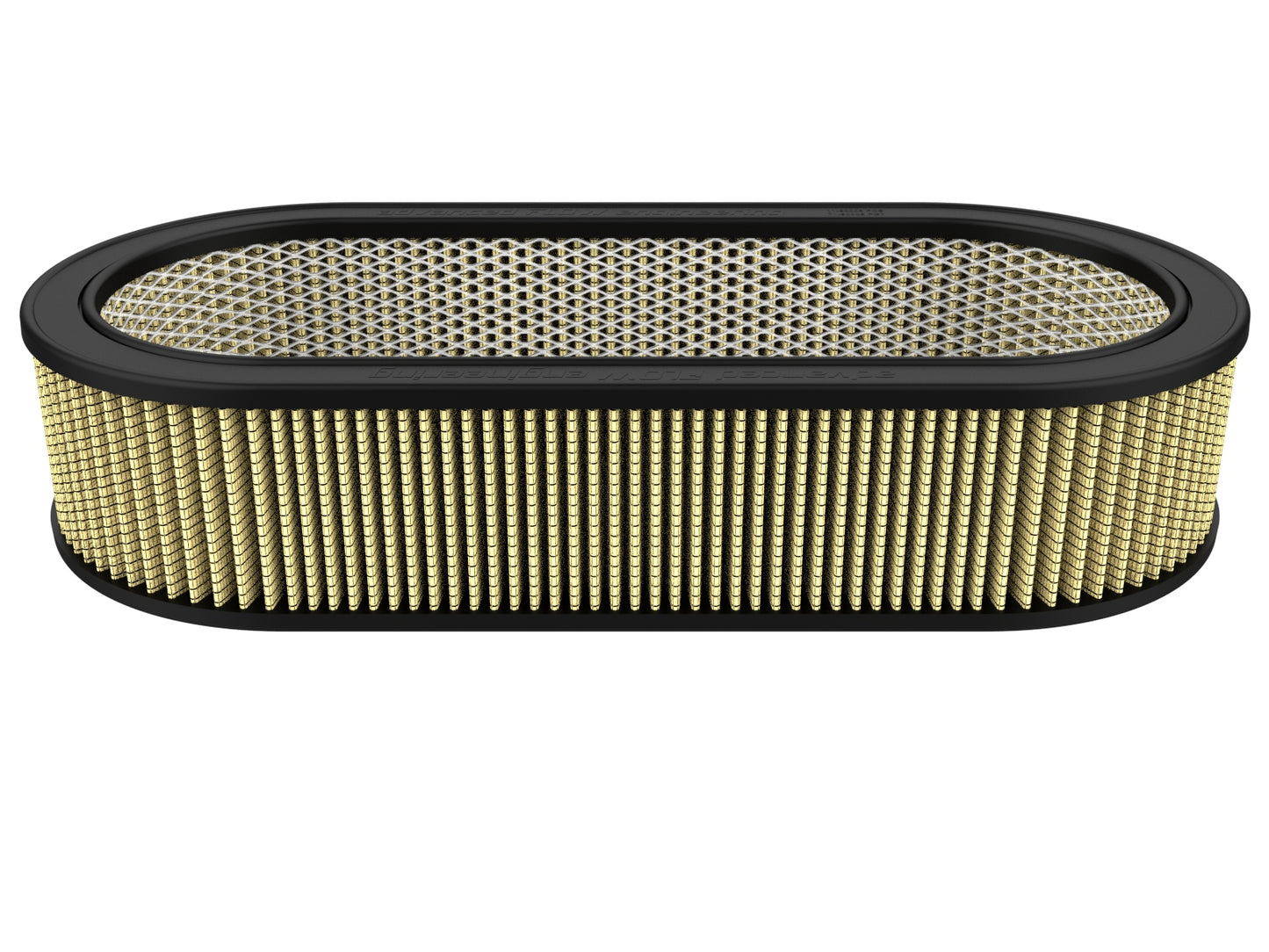 aFe Magnum FLOW Round Racing Air Filter w/ Pro GUARD 7 Media - 18-87003