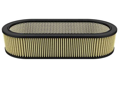 aFe Magnum FLOW Round Racing Air Filter w/ Pro GUARD 7 Media - 18-87003