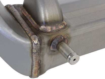 aFe BladeRunner Aluminum Vertical Replacement EGR Cooler