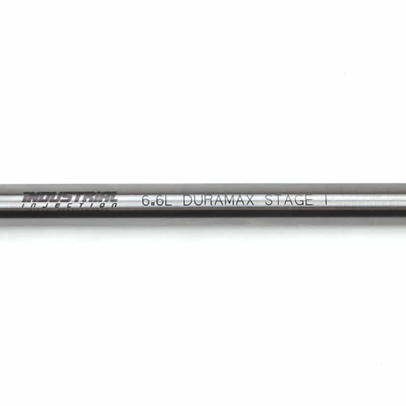 Industrial Injection 6.6L Duramax Stage 1 Pushrod Silver