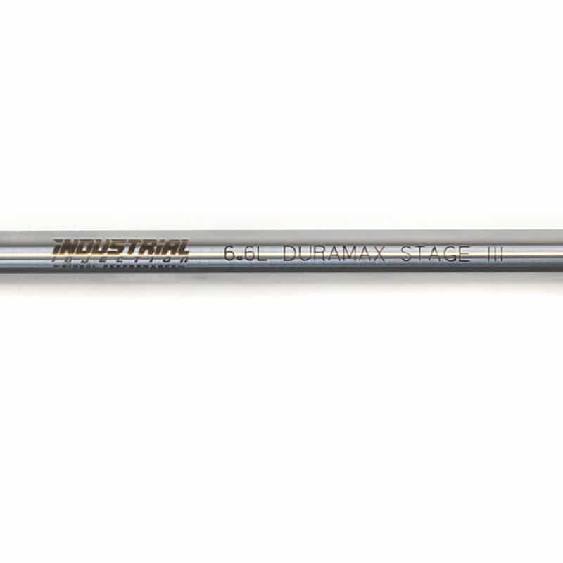 Industrial Injection 6.6L Duramax Stage 3 2001-2016 Pushrod Silver