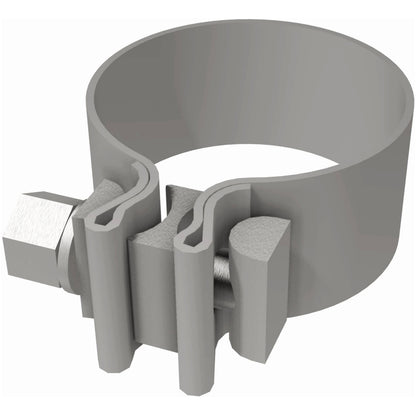 MagnaFlow 10 pk - Lap Joint Band Clamp - 2.25in. 10161