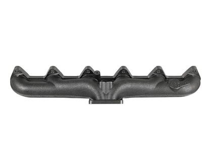 aFe BladeRunner Ported Ductile Iron Exhaust Manifold - Dodge 1994-1998 5.9L - 46-40044-1