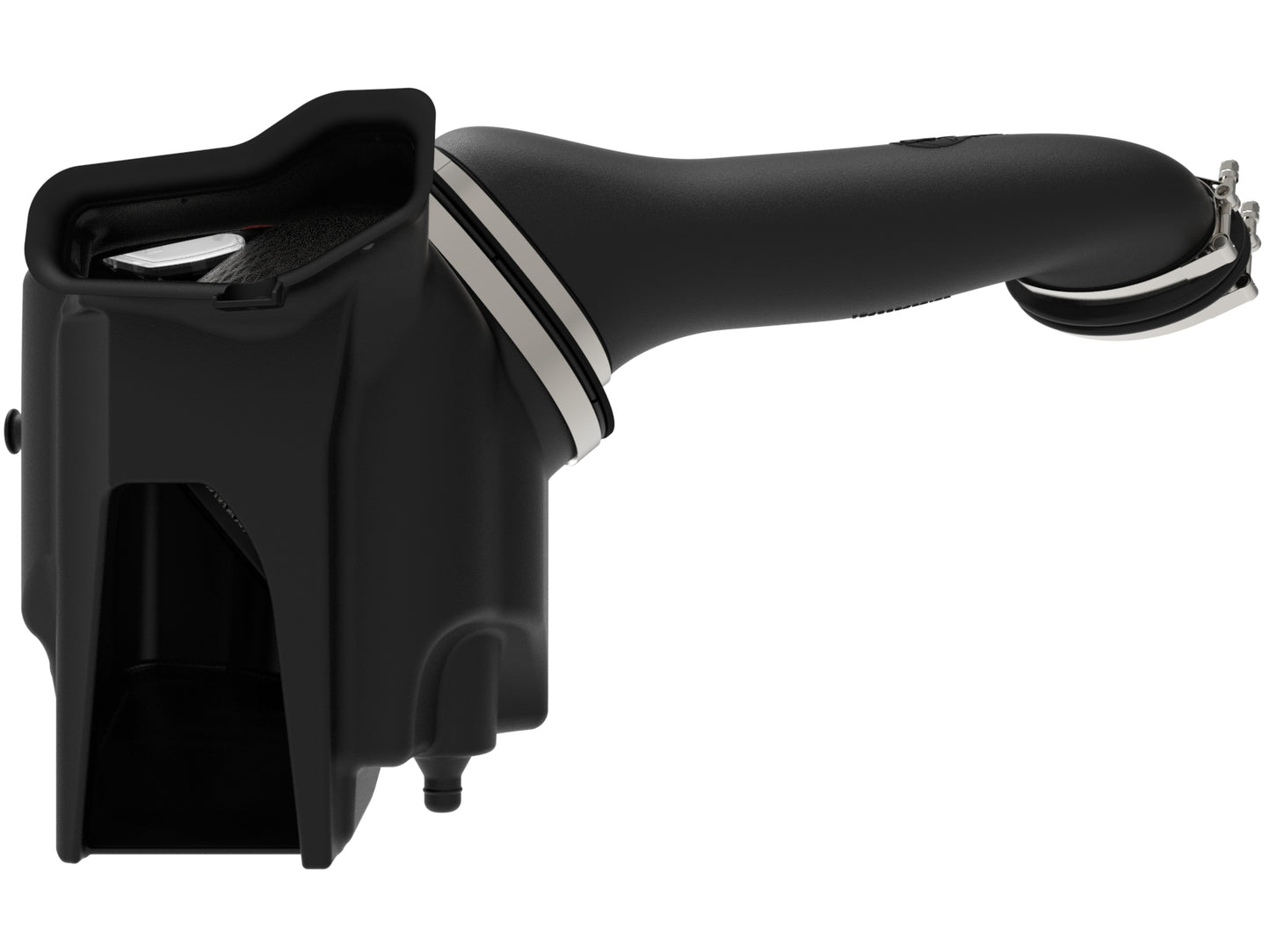 aFe Momentum HD Cold Air Intake System w/ Pro DRY S Filter - Ford 2020-2026 6.7L