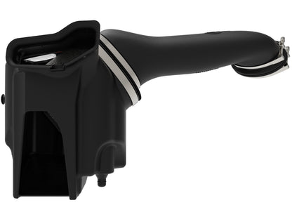 aFe Momentum HD Cold Air Intake System w/ Pro DRY S Filter - Ford 2020-2026 6.7L