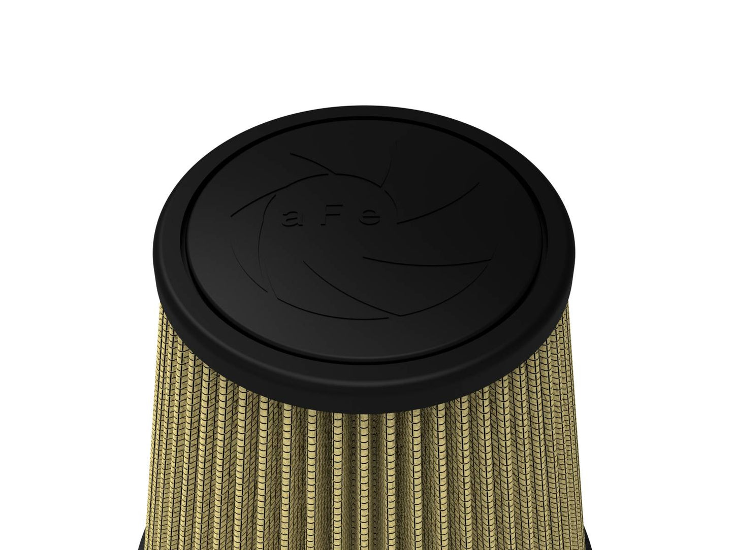 aFe Magnum FLOW Universal Clamp-On Air Filter w/ Pro GUARD 7 Media - 25-60001G