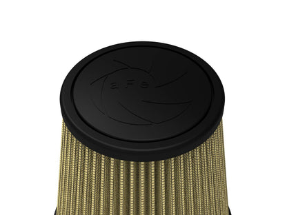 aFe Magnum FLOW Universal Clamp-On Air Filter w/ Pro GUARD 7 Media - 25-60001G