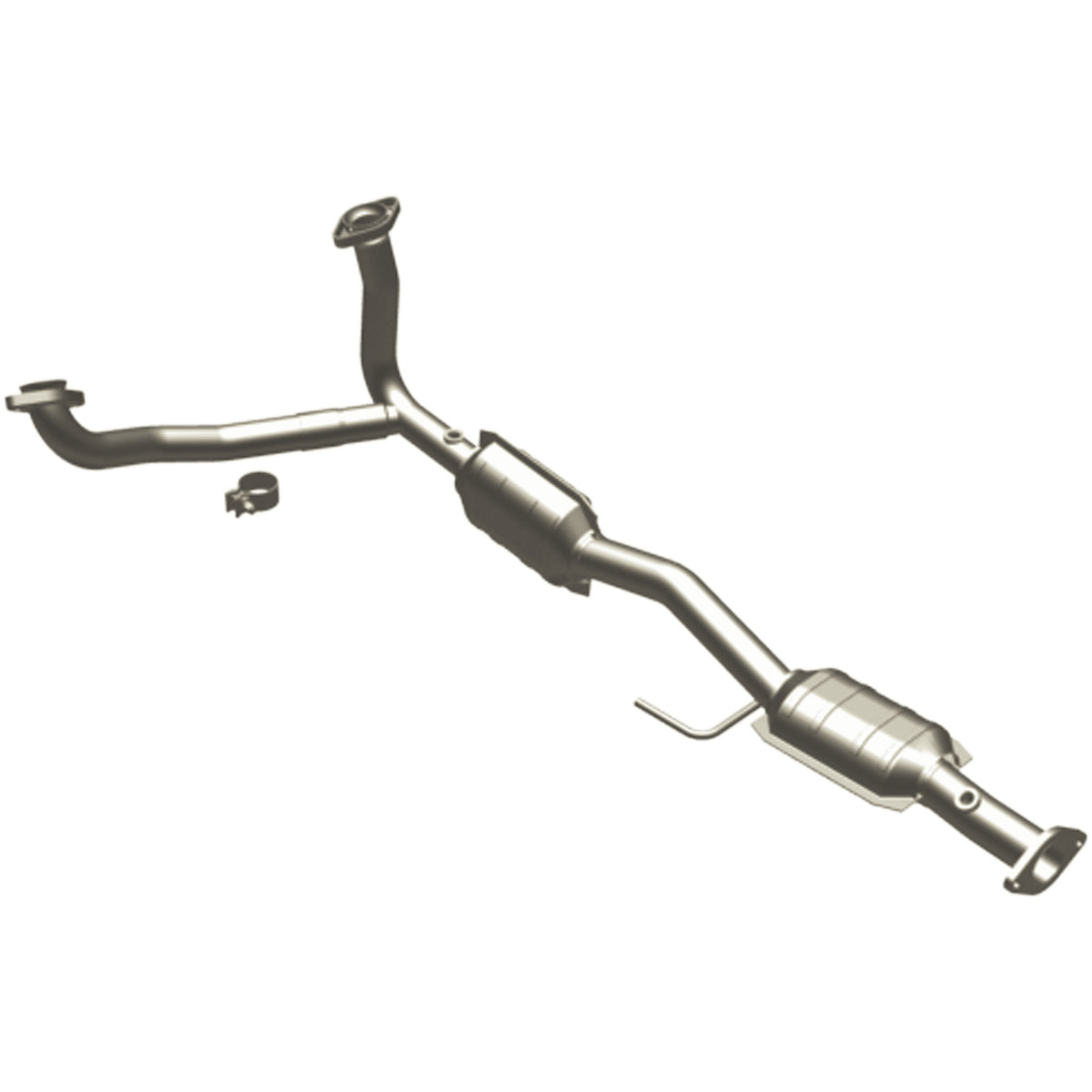 MagnaFlow California CARB Direct-Fit Catalytic Converter 334311