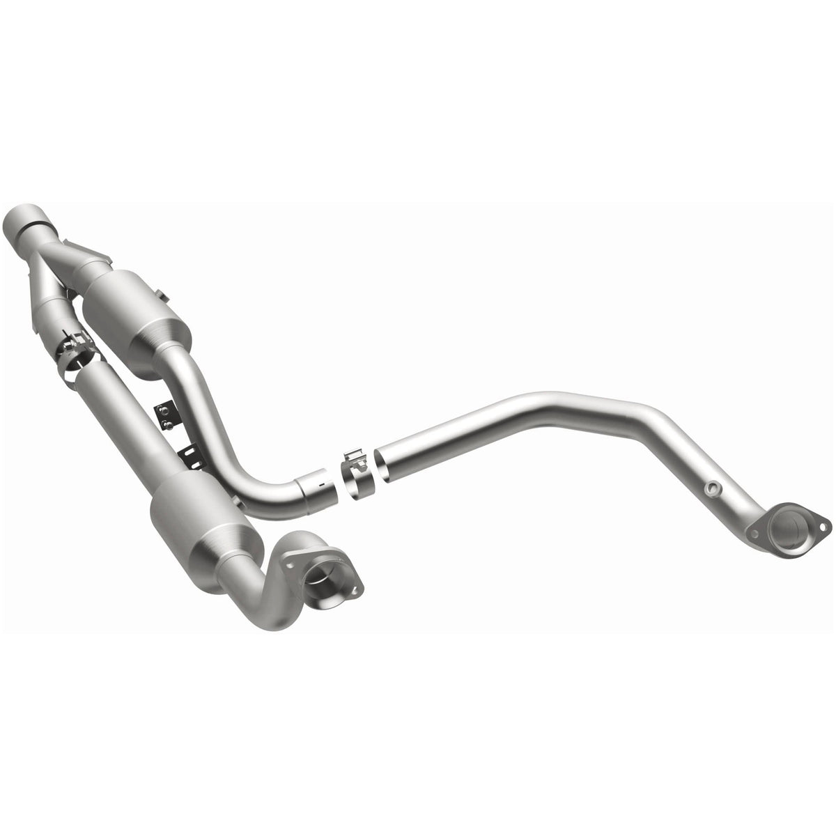 MagnaFlow OEM Grade Direct-Fit Catalytic Converter 21-513