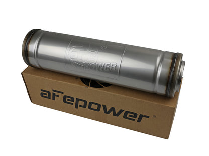aFe MACH Force-Xp 304 Stainless Steel Muffler - 49M30050