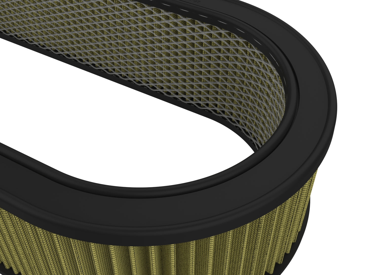 aFe Magnum FLOW Round Racing Air Filter w/ Pro GUARD 7 Media - 18-82008G