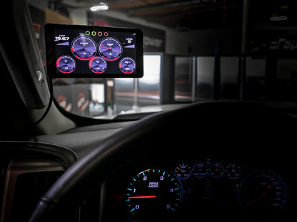 aFe AGD 5-1/2 IN Digital Gauge Display Monitor