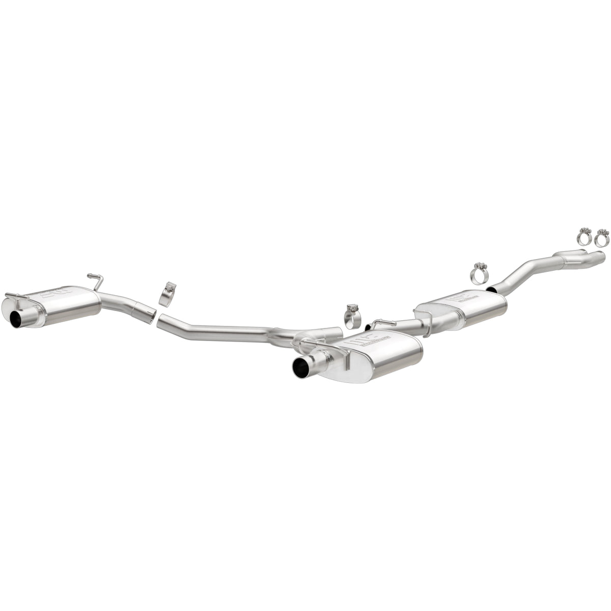 MagnaFlow Street Series Cat-Back System 19225