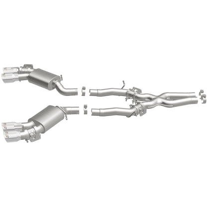 MagnaFlow Competition Series Stainless 3 in Cat-Back 19265