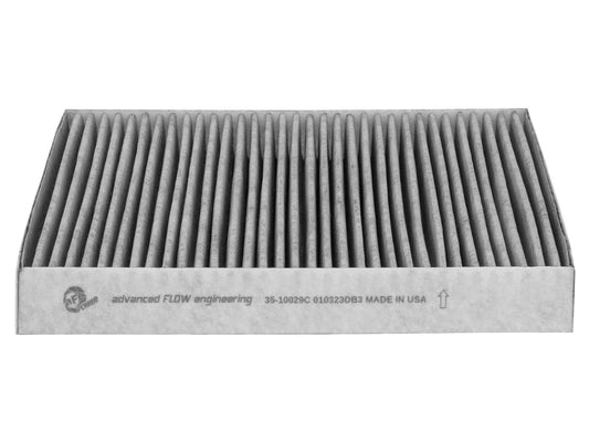 aFe Activated Carbon Cabin Air Filter Replacement Element - Chevy/GMC 2014-2026