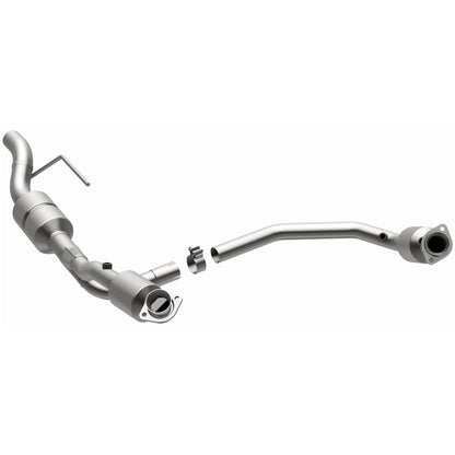 MagnaFlow California CARB Direct-Fit Catalytic Converter 458003