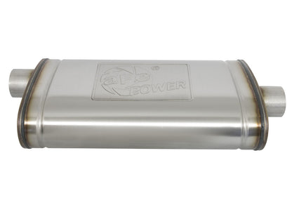 aFe MACH Force-Xp 304 Stainless Steel Muffler - 49M30016