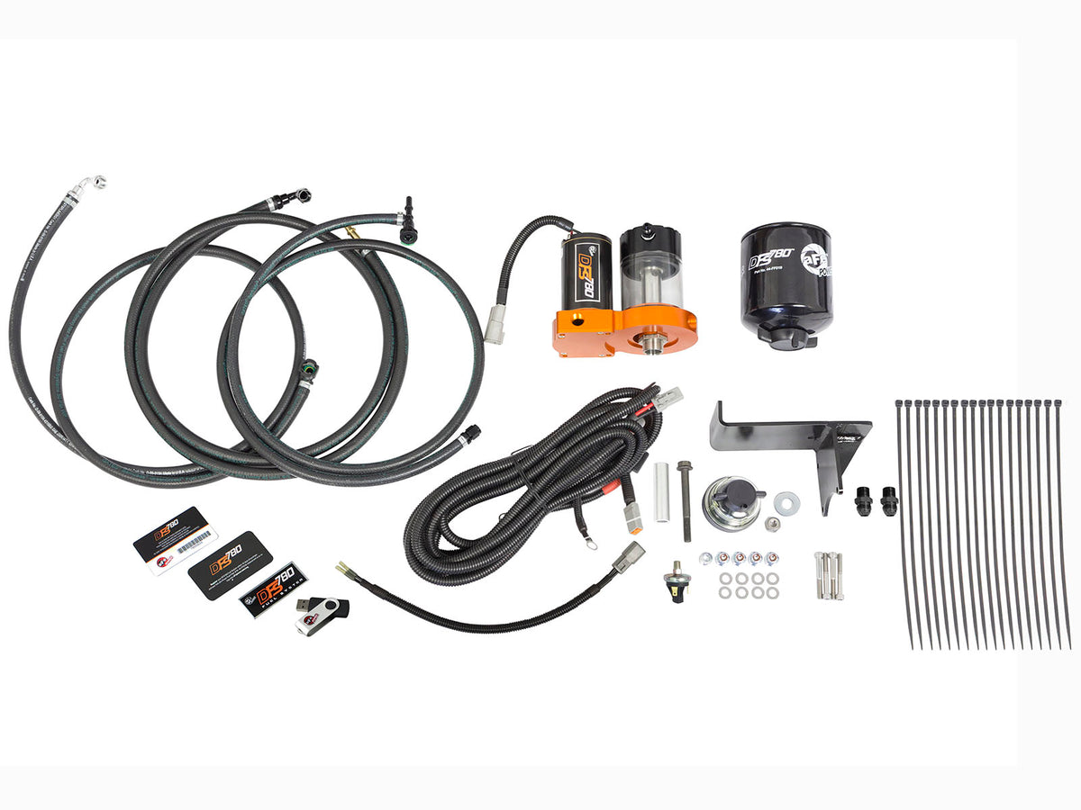 aFe DFS780 Diesel Fuel Lift Pump (Boost Activated) - Ram 2013-2018 6.7L