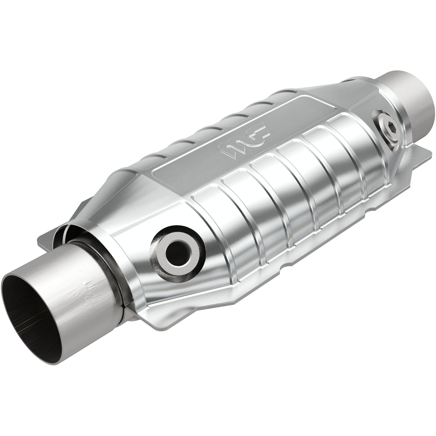 MagnaFlow OEM Grade Universal Catalytic Converter 51066