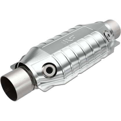 MagnaFlow OEM Grade Universal Catalytic Converter 51066