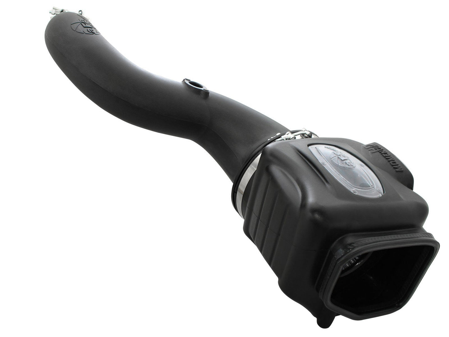 aFe Momentum HD Cold Air Intake System w/ Pro DRY S Filter - Chevy/GMC 2004-2006 6.6L