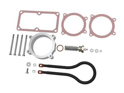 aFe BladeRunner Intake Heater Relocation Kit