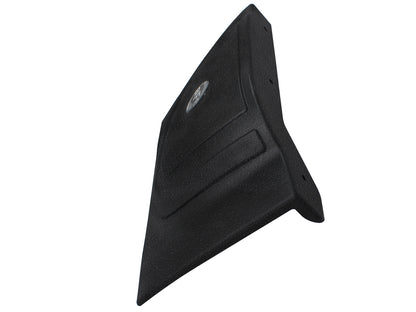 aFe Magnum FORCE Intake Cover Black - 54-32578-B