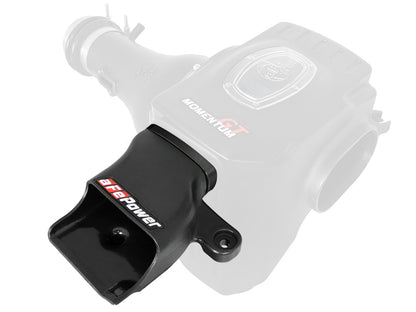 aFe Dynamic Cold Air Intake Air Scoop (D.A.S.) Black - 54-76108-S