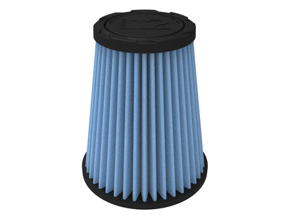 aFe Universal Clamp-On Air Filter w/ D2 Dura-Dry Media - 21-30506V