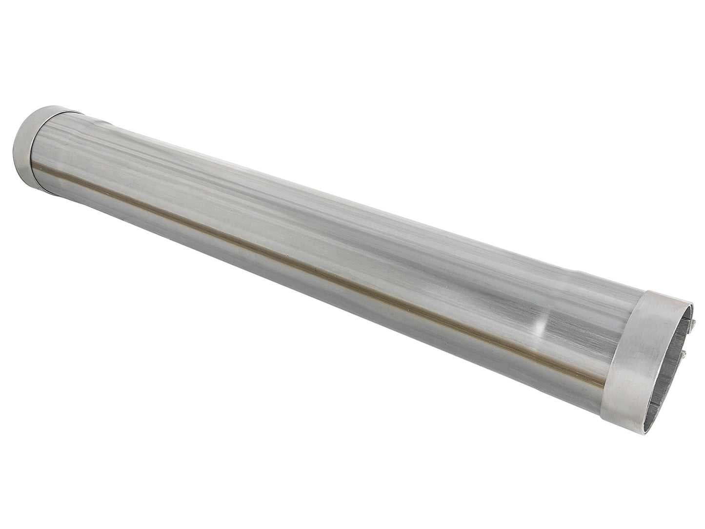 aFe SATURN 4S Stainless Steel Muffler Delete Pipe