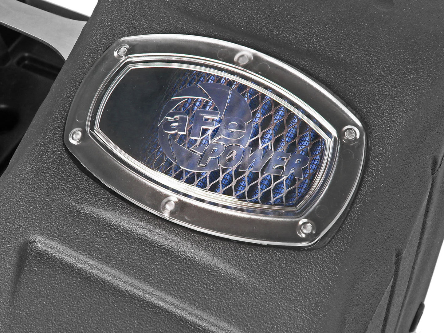 aFe Momentum HD Cold Air Intake System w/ Pro 10R Filter - Ford 1999-2003 7.3L
