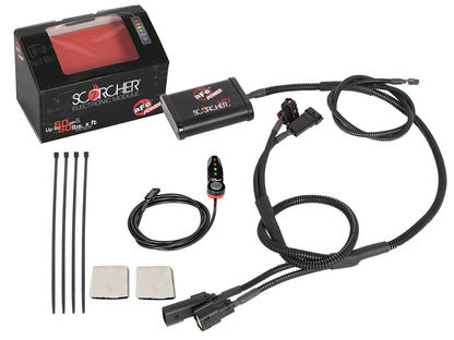 aFe SCORCHER HD Power Module - Ford 2020-2026 6.7L