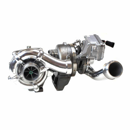 Industrial Injection Ford XR1 Series Compound Turbo For 08-10 6.4L Power Stroke