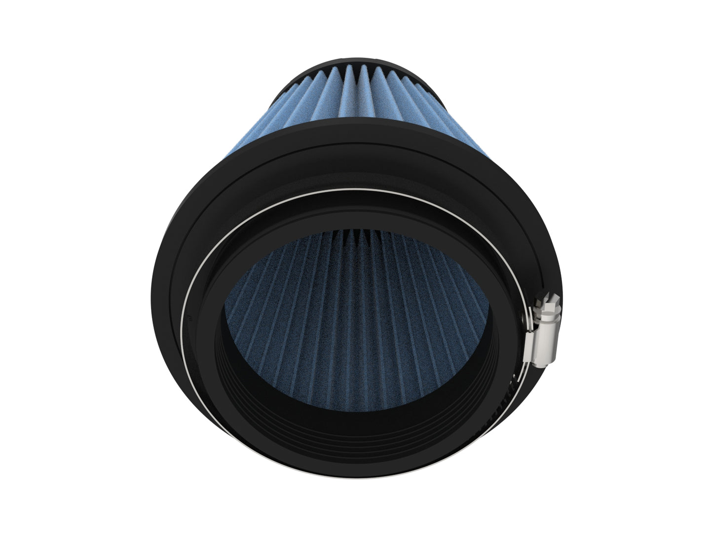 aFe Universal Clamp-On Air Filter w/ D2 Dura-Dry Media - 21-40006V