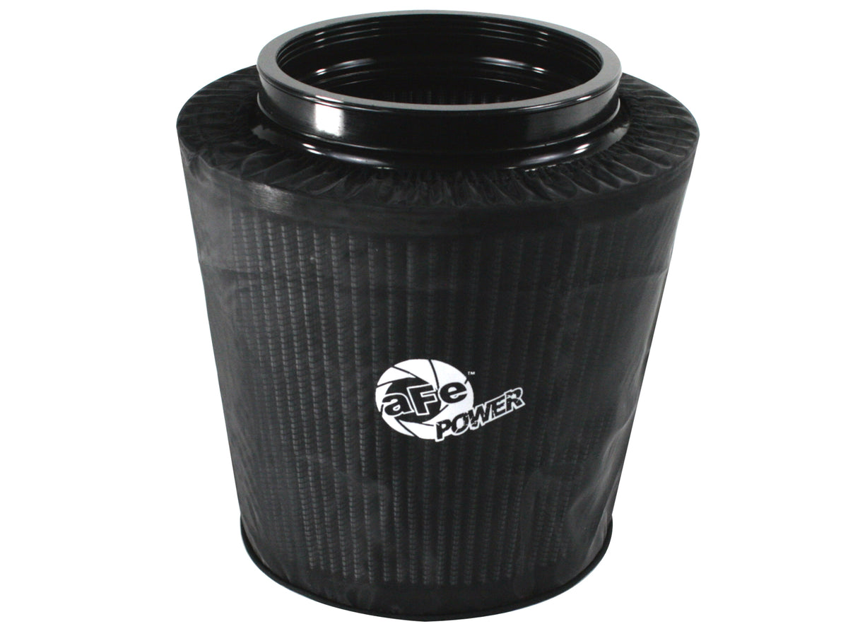 aFe Magnum SHIELD Fine-Woven Nylon Pre-Filter Black - 28-10263