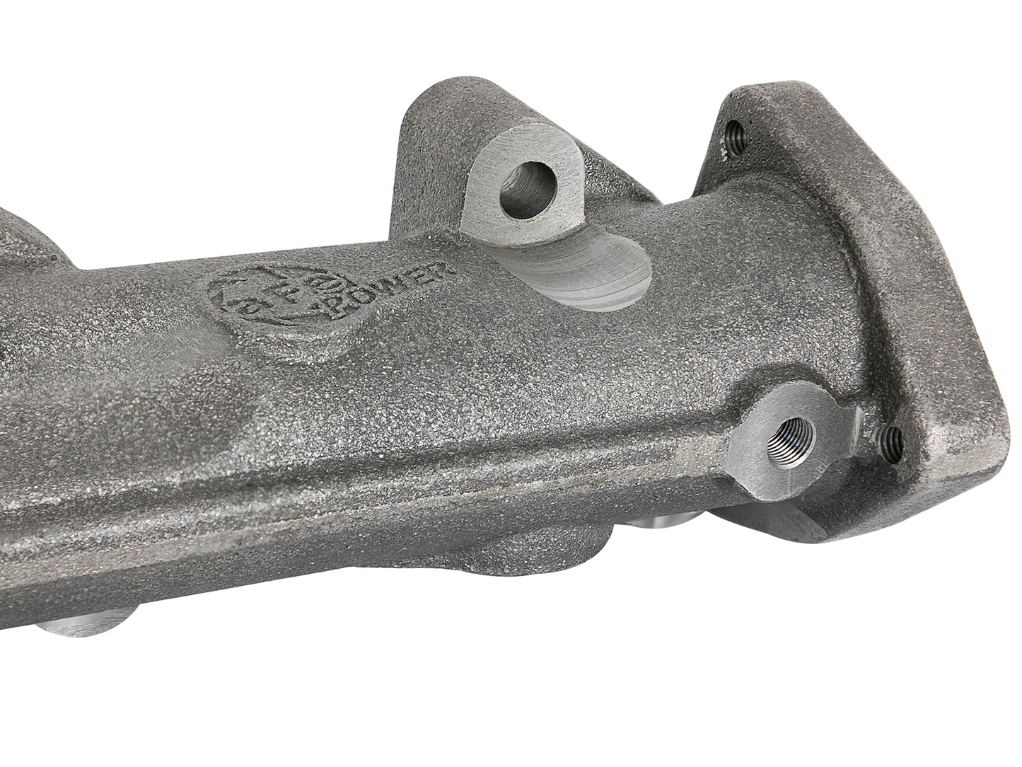 aFe BladeRunner Ported Ductile Iron Exhaust Manifold - Ford 2008-2010 6.4L