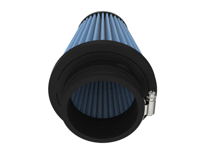 aFe Universal Clamp-On Air Filter w/ D2 Dura-Dry Media - 21-30003V