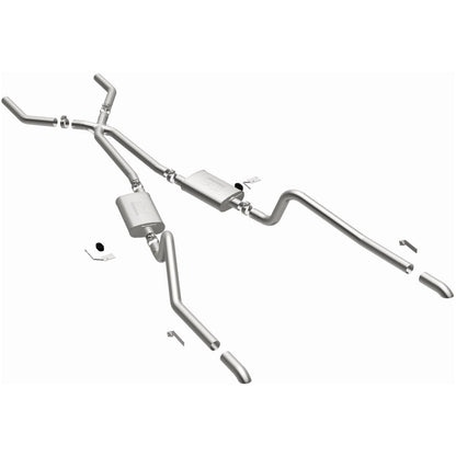 MagnaFlow Street Series Polished System 15851