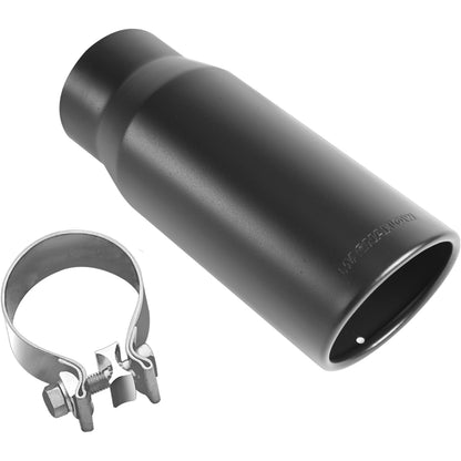 MagnaFlow Single Exhaust Tip - 4in. Inlet/5in. Outlet 35238