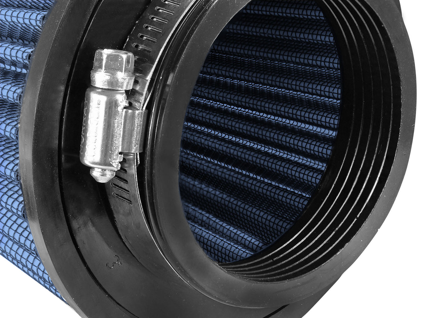 aFe Magnum FLOW Universal Clamp-On Air Filter w/ Pro 5R Media - 24-30507
