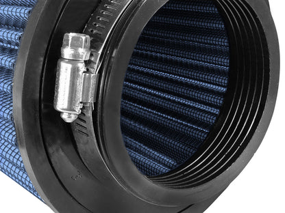 aFe Magnum FLOW Universal Clamp-On Air Filter w/ Pro 5R Media - 24-30507