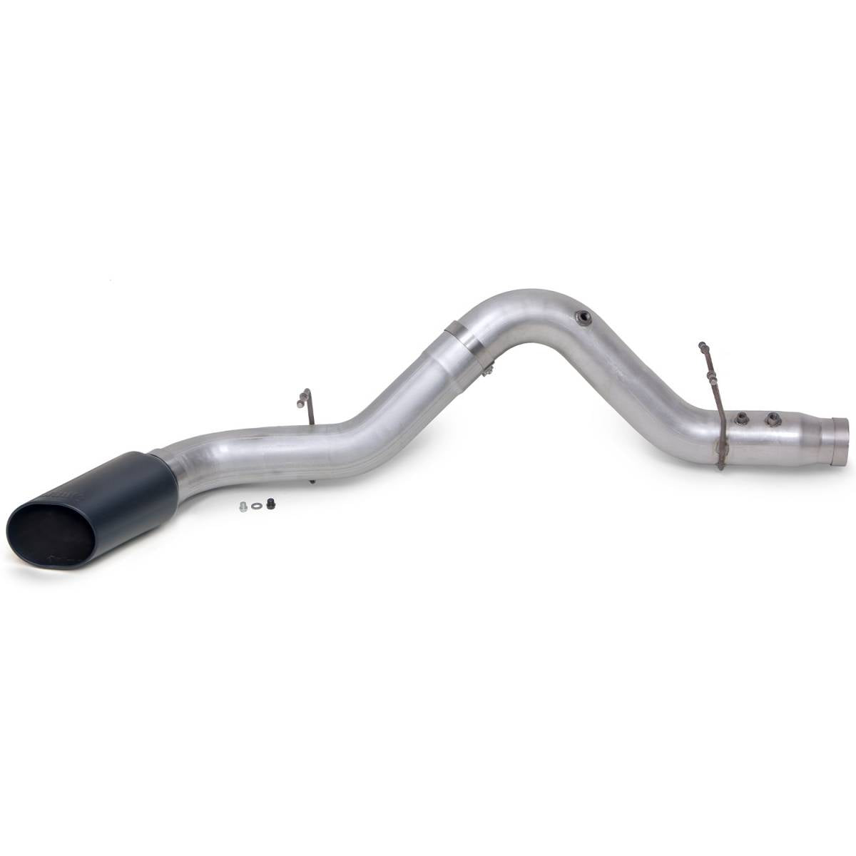 Banks Power Monster Exhaust System Cerakote Black SideKick Tip