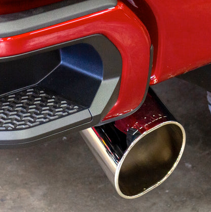 Banks Power Monster Exhaust System 5-inch Single Exit