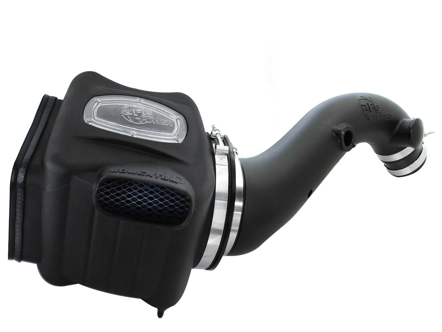 aFe Momentum HD Cold Air Intake System w/ Pro 10R Filter - Chevy/GMC 2001-2004 6.6L