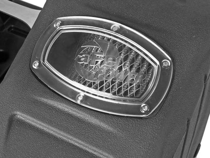 aFe Momentum HD Cold Air Intake System w/ Pro DRY S Filter - Ford 1999-2003 7.3L