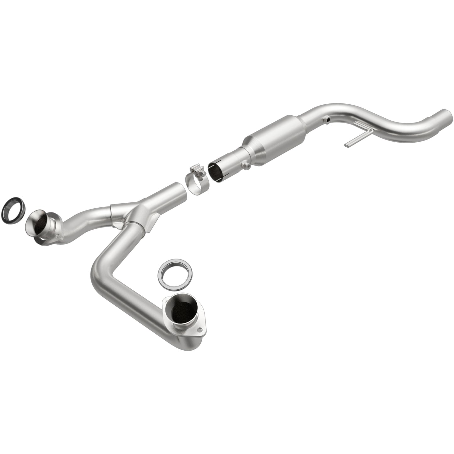 MagnaFlow California CARB Direct-Fit Catalytic Converter 4481989
