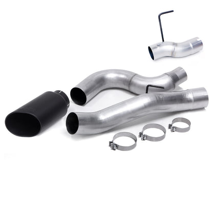 Banks Power Monster Exhaust System for 2013-2018 Ram 2500/3500 6.7L Cummins - 49778-B