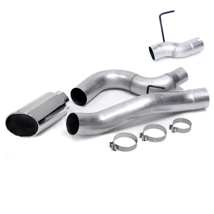 Banks Power Monster Exhaust System for 2013-2018 Ram 2500/3500 6.7L Cummins - 49778
