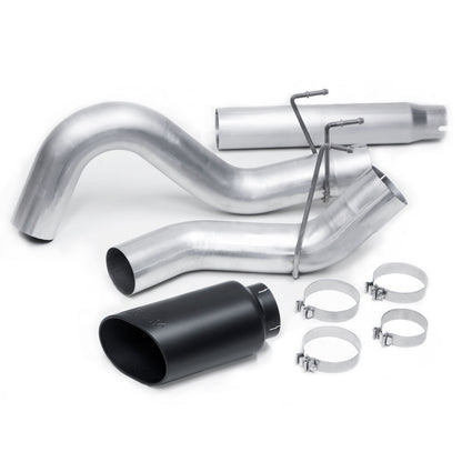Banks Power Monster Exhaust System 2010-2012 Ram 2500/3500 6.7L Cummins, CCSB, CCLB, MCSB